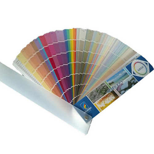 1238國家（jiā）標準（zhǔn）色卡（kǎ）