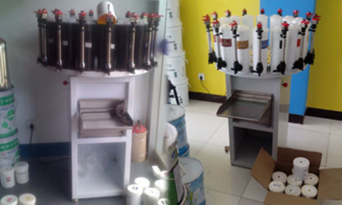 水油（yóu）通用乳（rǔ）膠漆色漿廠家濟南（nán）賦彩