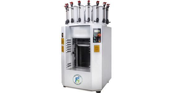 調色混勻（yún）一（yī）體機（jī）濟南（nán）賦彩廠（chǎng）家