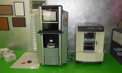 油漆自動調色機