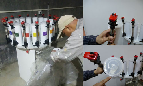 家具色(sè)精調色機 家具色精調色機(jī)