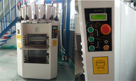 調色混勻一(yī)體機 調色混勻一(yī)體機(jī)