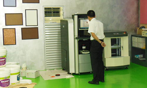 賦彩(cǎi)電腦調色機廠家 賦彩電腦調色機廠家