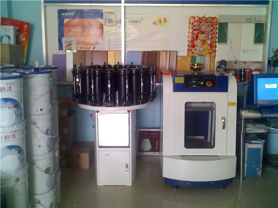 調色混勻機濟南賦彩