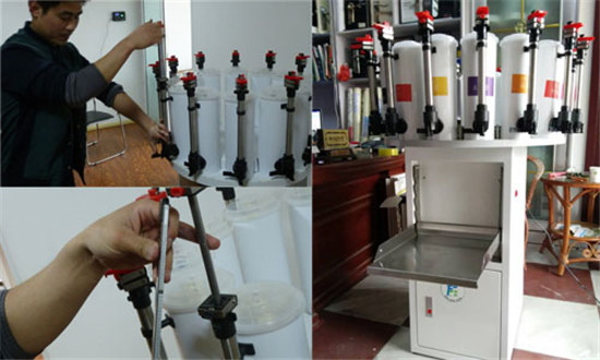 乳膠漆怎麽調色