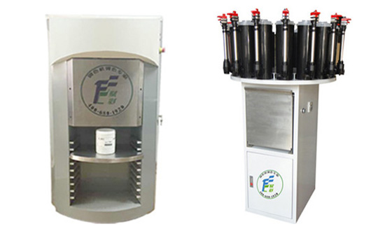 立（lì）邦漆調色機器