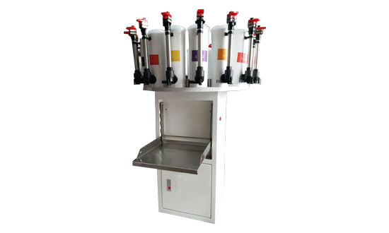 牆漆手動(dòng)調色機 牆漆手動調色機