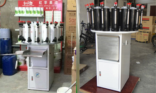 牆漆手動調色機 牆漆手動調色機(jī)
