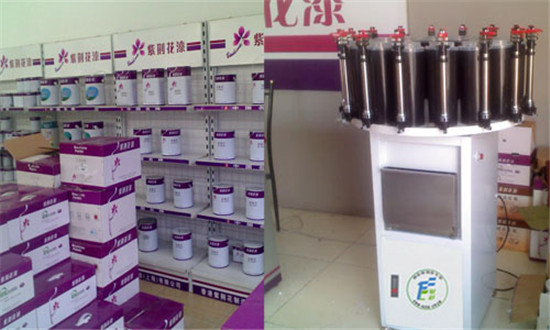 油漆電腦調色機（jī）