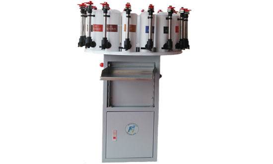 半自動內外牆電腦調（diào）色設備