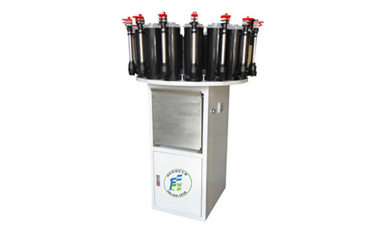 乳膠漆調色專用手動調色（sè）機