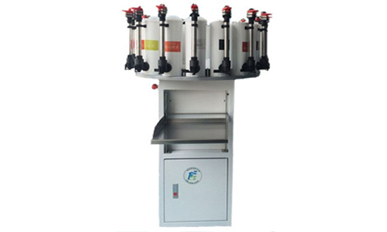 乳膠漆塗料電腦調色設備 乳(rǔ)膠漆塗料電腦調色設備