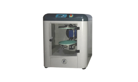 全自動塗（tú）料旋轉混油機