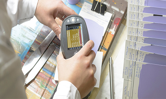 2020新款Ci62手(shǒu)持(chí)式測色儀(yí) 2020新款Ci62手持(chí)式測色儀