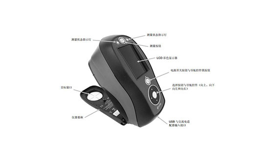 【教程】電腦測色儀使用方法|規範(fàn)操作|測色更準 【教程】電腦測色儀使用(yòng)方法|規範操作|測色更(gèng)準