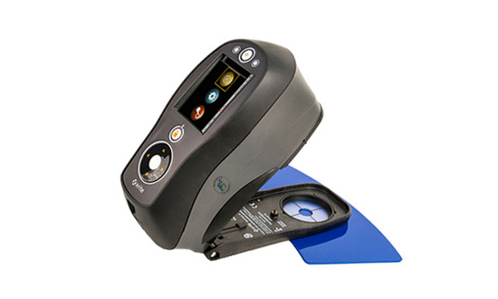 如何（hé）使用電腦測色（sè）儀進行（háng）乳膠漆調色