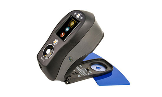 電腦測色儀廠家哪家好，賦彩公司（sī）配色（sè）可（kě）靠