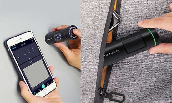 版色差寶ColorMeter Pro FC-100 版色差寶ColorMeter Pro FC-100