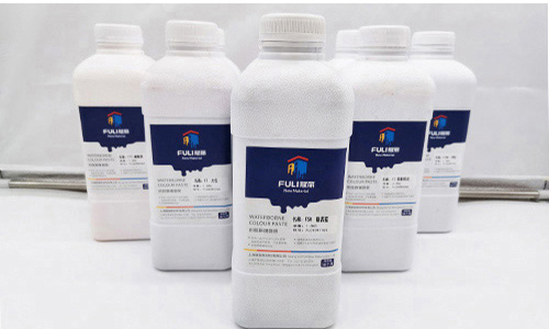 賦彩色漿廠家，濟南（nán）分公司（sī）