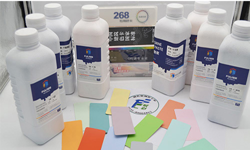 【賦彩水性（xìng）色漿】關於塗料調色，選對色漿很關鍵