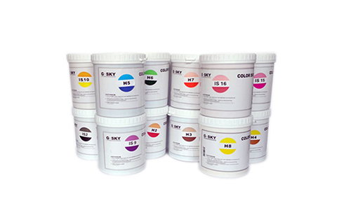 色漿調色比例（lì），賦彩一套色漿調內外牆萬（wàn）千色彩