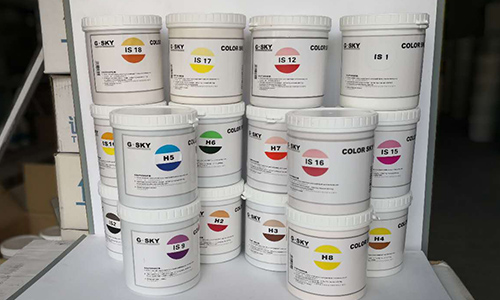塗料(liào)顏色調色大全,賦彩不止一種色卡配方 塗料顏色調色大全,賦彩不止一種色卡配方