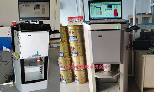 電腦調（diào）色機改係統用海量顏色配方