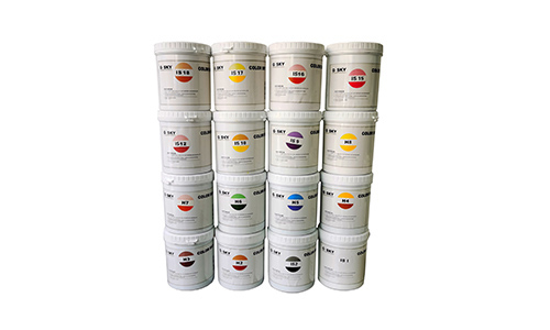 如何將電腦調色機改(gǎi)係統使用更多配色數據? 如何將電腦調色機改係(xì)統使用更多配色數據?