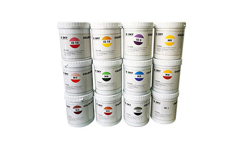 適應多種型（xíng）號調色機，乳膠漆調（diào）色配方升級