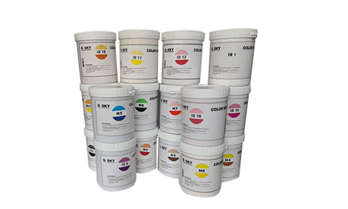 給塗料更多呈(chéng)現,全自動調色機係統(tǒng)更改 給(gěi)塗料更多呈現,全自動調色機係統更改