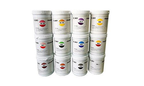 調(diào)配(pèi)多種網紅(hóng)色,電腦調色機改係統 調配多種網紅色,電腦調色機改係統