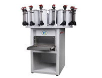 賦彩調色機成功案例-立邦漆