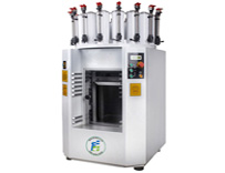 賦彩調色混勻一體機成功（gōng）案例-多樂士漆