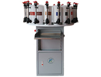 賦彩乳膠漆調色機成功（gōng）案（àn）例-立邦漆