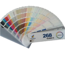 塗料專用268色卡