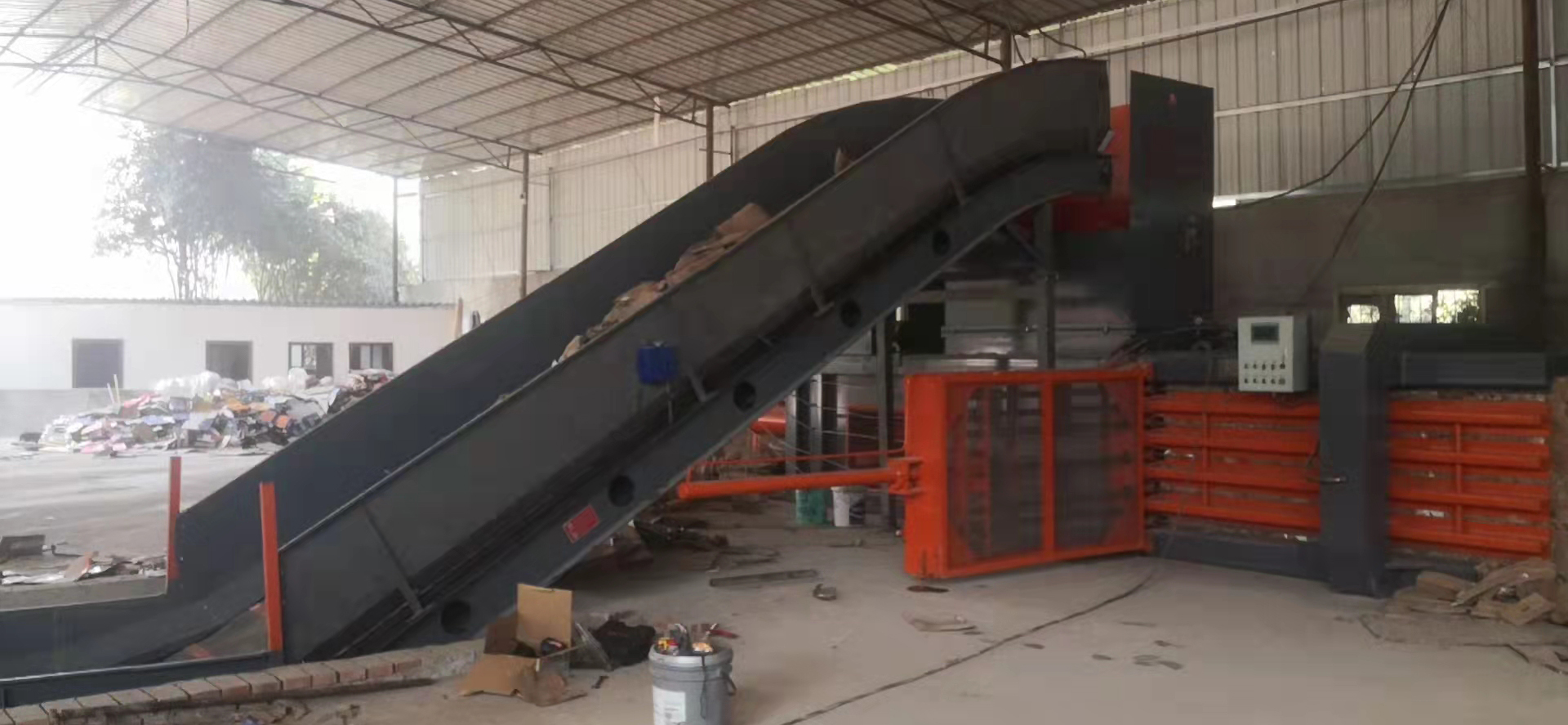 220型全自動打包機